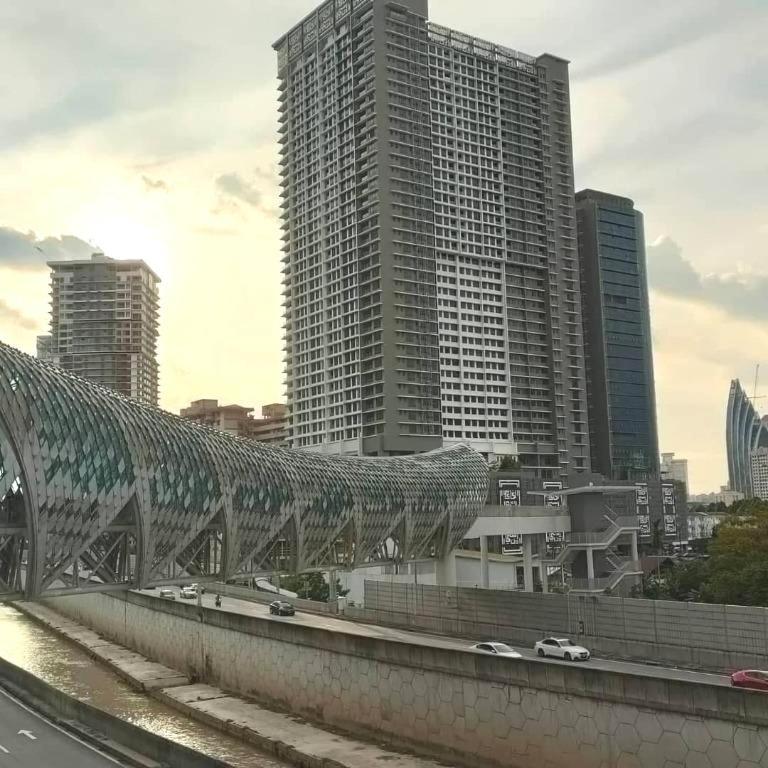 Appartement Legasi Kampung Baru By Twenty7 à Kuala Lumpur Extérieur photo