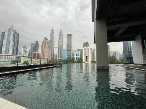 Appartement Legasi Kampung Baru By Twenty7 à Kuala Lumpur Extérieur photo