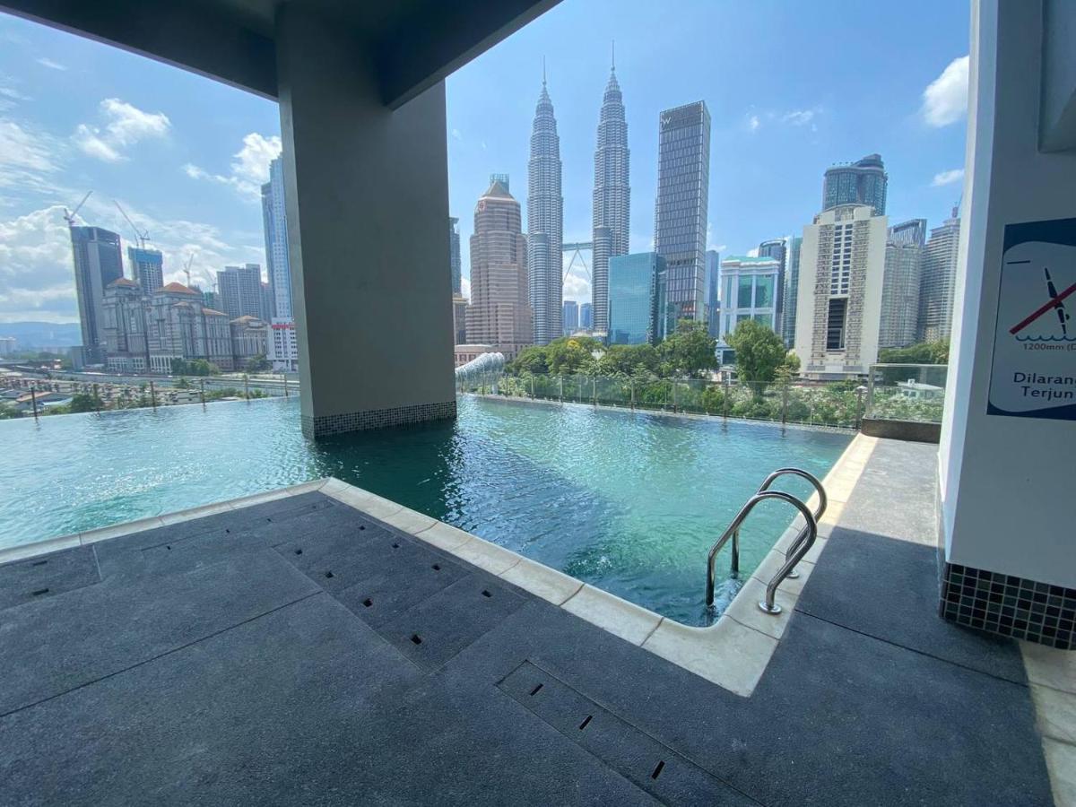 Appartement Legasi Kampung Baru By Twenty7 à Kuala Lumpur Extérieur photo