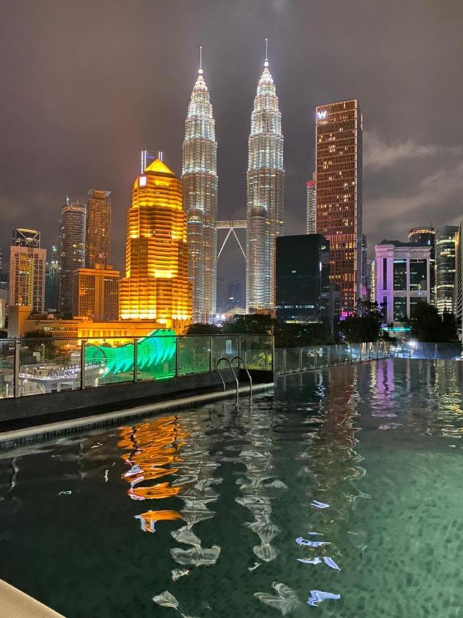 Appartement Legasi Kampung Baru By Twenty7 à Kuala Lumpur Extérieur photo