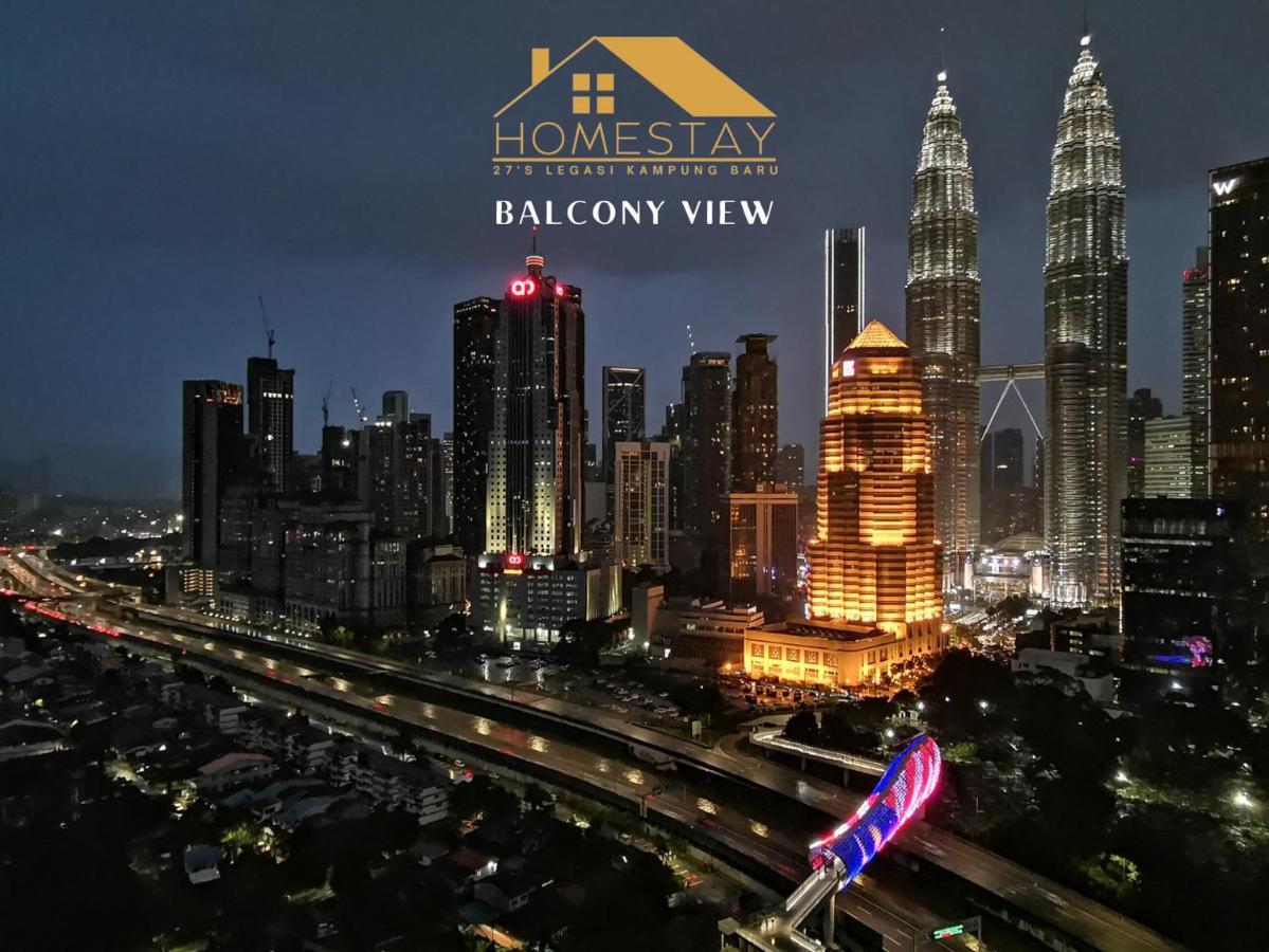 Appartement Legasi Kampung Baru By Twenty7 à Kuala Lumpur Extérieur photo