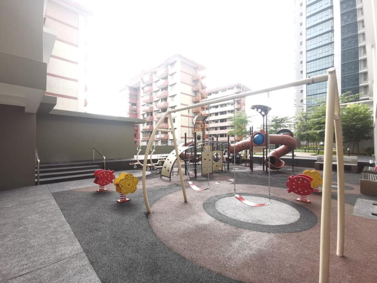Appartement Legasi Kampung Baru By Twenty7 à Kuala Lumpur Extérieur photo
