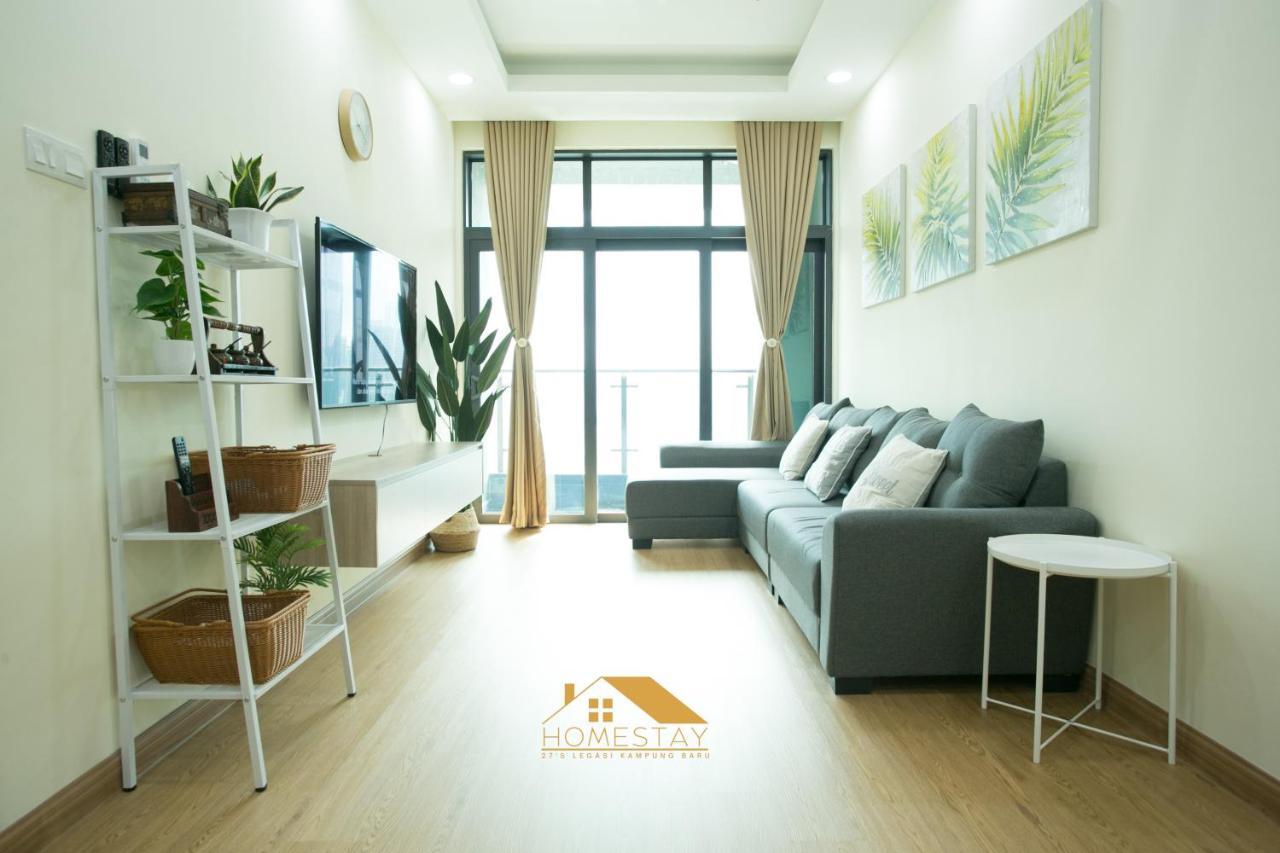 Appartement Legasi Kampung Baru By Twenty7 à Kuala Lumpur Extérieur photo
