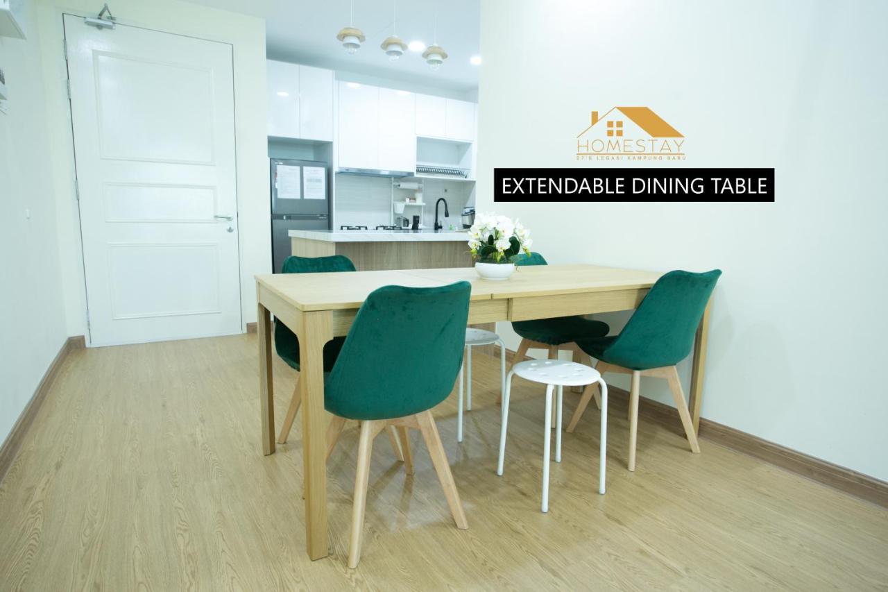 Appartement Legasi Kampung Baru By Twenty7 à Kuala Lumpur Extérieur photo
