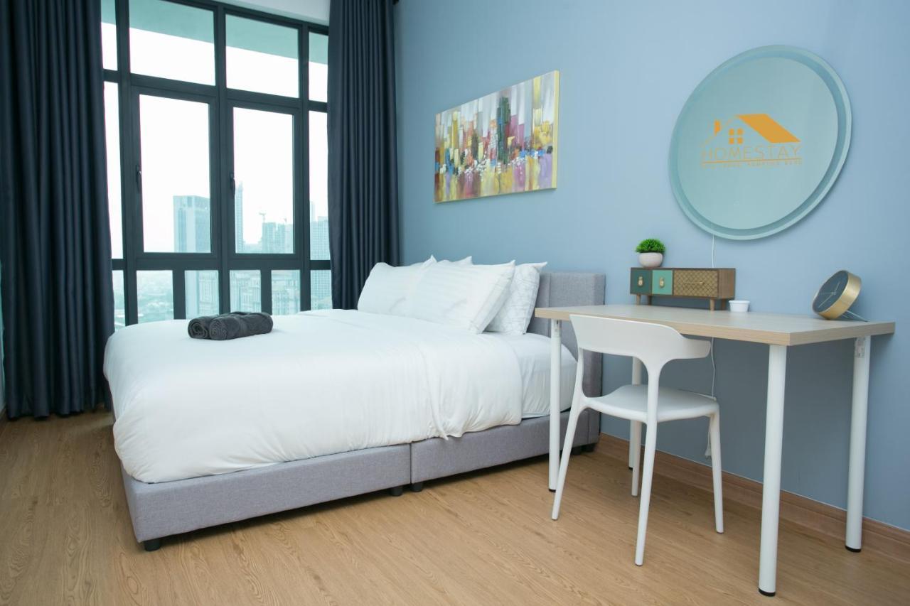 Appartement Legasi Kampung Baru By Twenty7 à Kuala Lumpur Extérieur photo